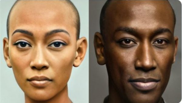 أخناتون ونفرتيتي