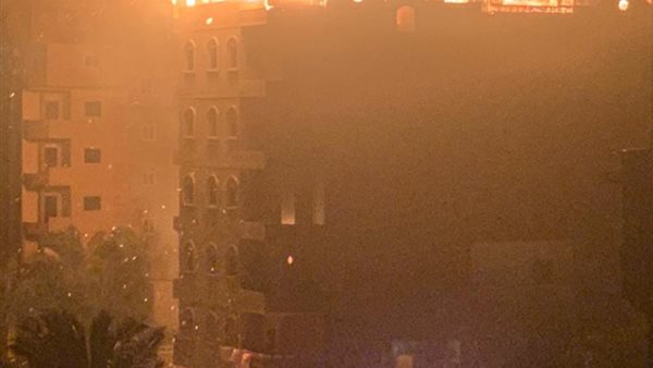 صورة من الحدث