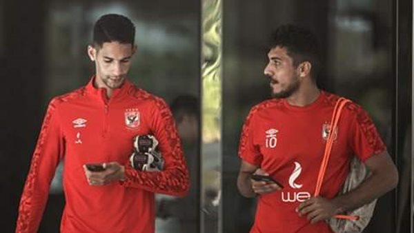 جانب من المباراة