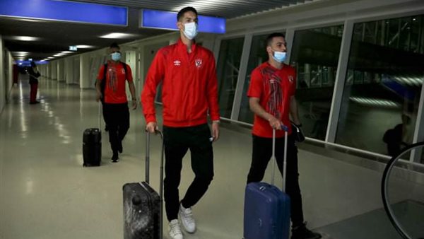 بعثة الأهلي