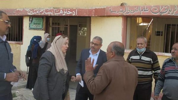 مدير تعليمية دشنا