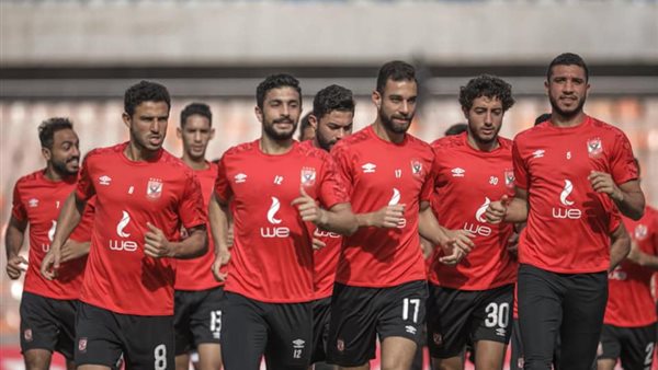 بعثة الأهلى