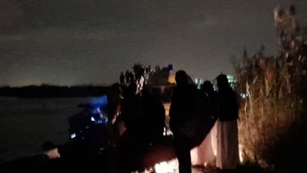 فرق الانقاذ تنتشل