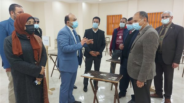 جانب من الجولة