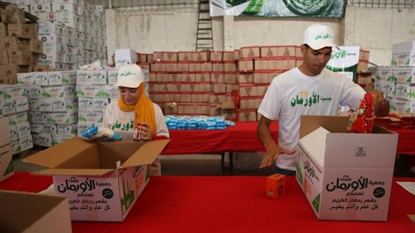 الأورمان تبدأ الإعداد