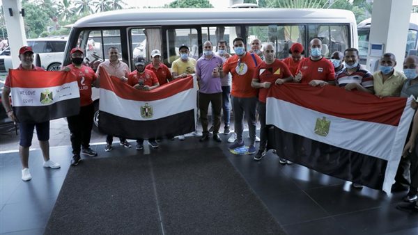 الجالية المصرية