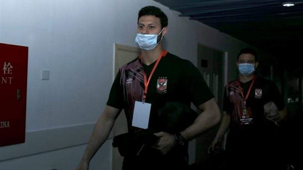 جانب من المباراة