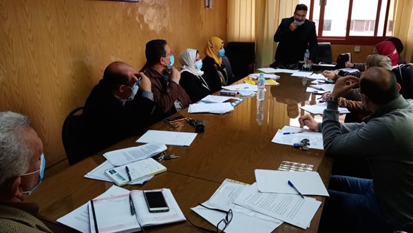 جانب من الاجتماع