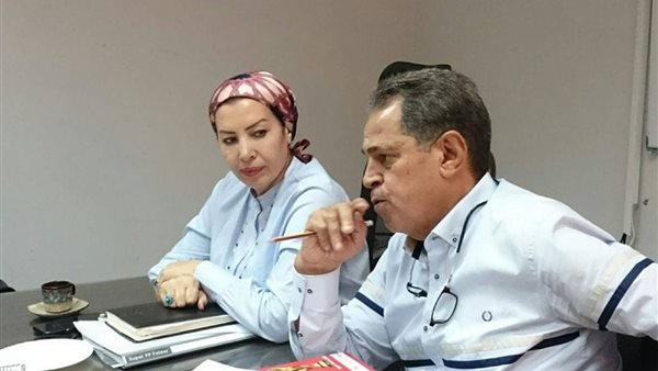  محمود سعد المدير