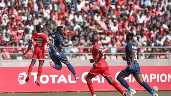 الأهلى وسيمبا