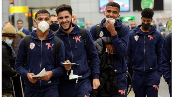 بعثة الزمالك