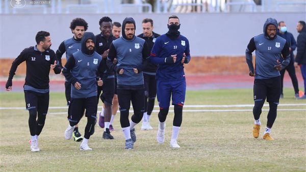 تدريبات المصري