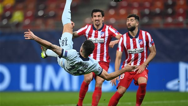 جيرو لاعب تشيلسي