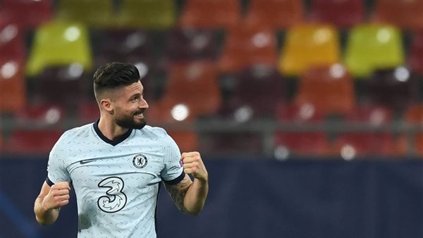 جيرو لاعب تشيلسي