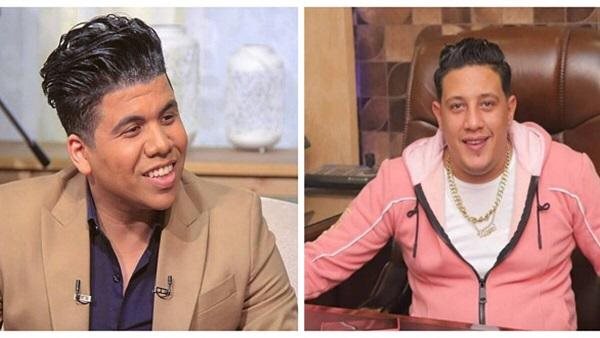 حمو بيكا وعمر كمال