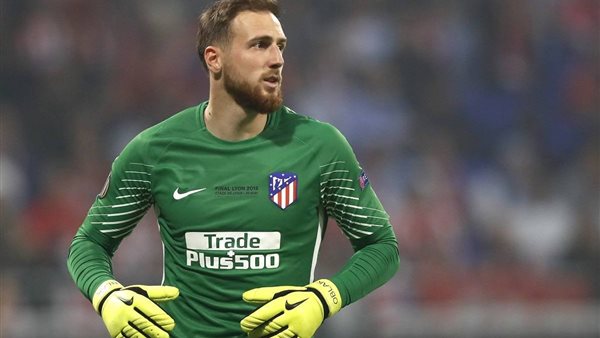 اوبلاك حارس أتلتيكو