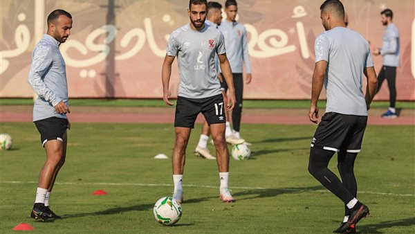 تدريبات الأهلي