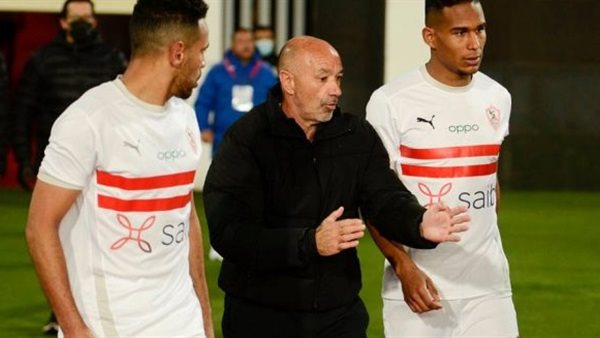 باتشيكو مدرب الزمالك