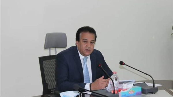 وزير التعليم العالي