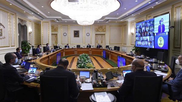 اجتماع مجلس الوزراء