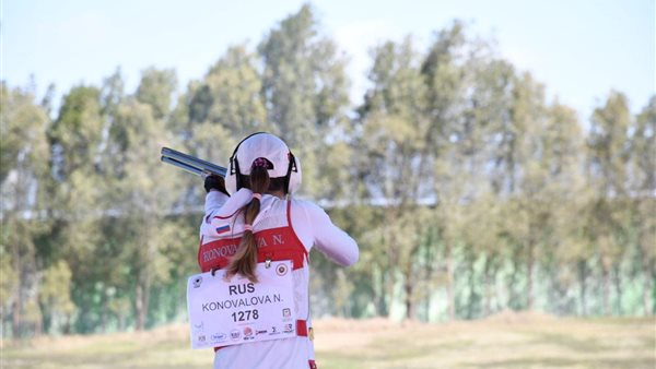 جانب من المنافسات