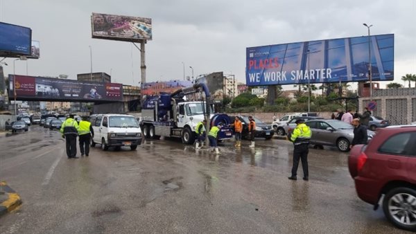 جهود رجال الشرطة