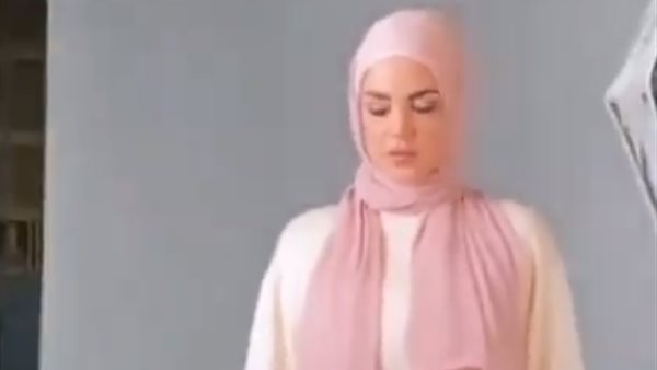 درة بالحجاب