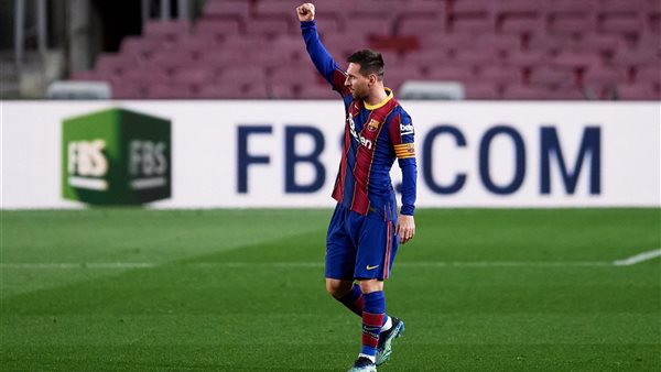 ليونيل ميسي