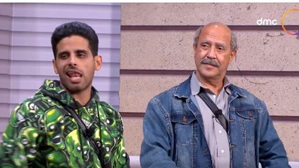 جانب من المسرحية