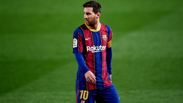 ليونيل ميسي