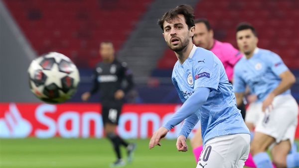 سيلفا لاعب مانشستر