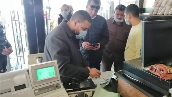 جانب من الحملة