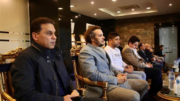 جهاز المنتخب الوطنى