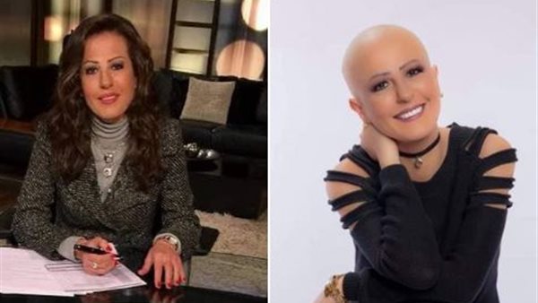 المذيعة لينا شاكر