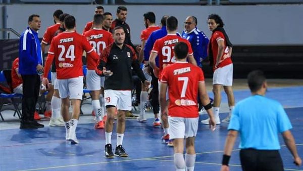 فريق الاهلي لكرة