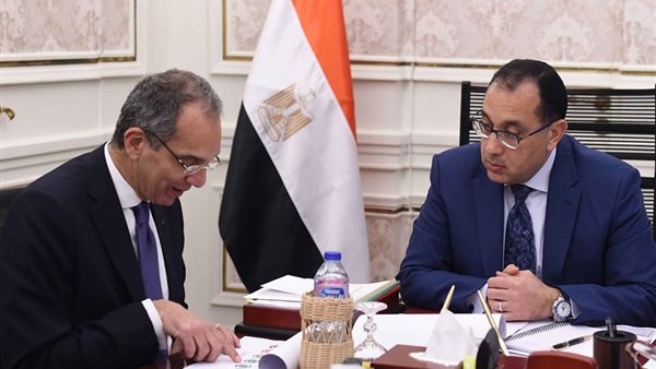 الدكتور مصطفى مدبولي