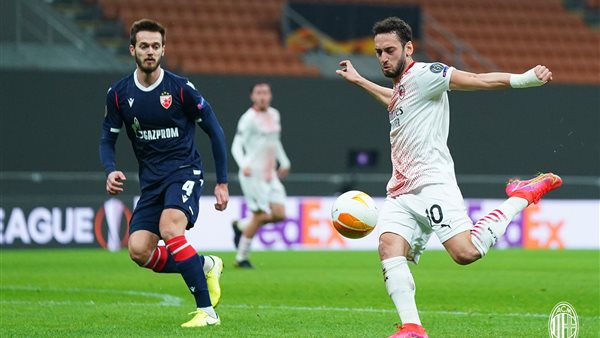 جانب من المباراة