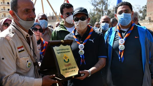 وزير الشباب والرياضة