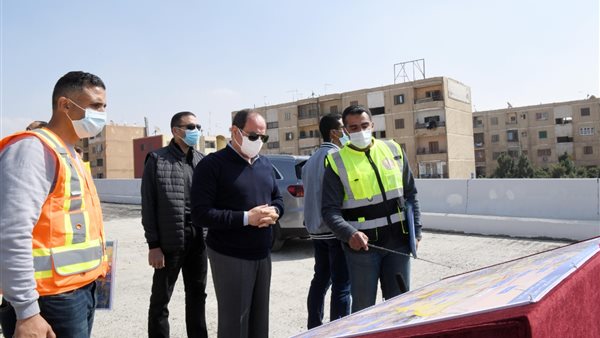 جولة الرئيس التفقدية