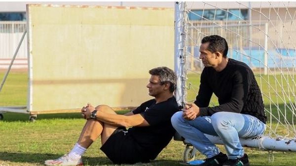 مران الزمالك 