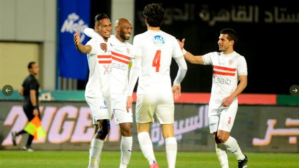 جانب من المباراة