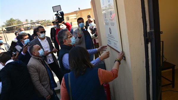 جانب من الافتتاح