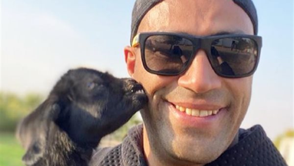 علاء الشربينى والمعزة