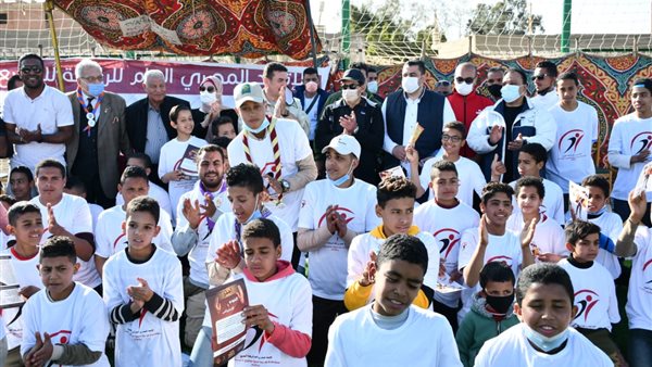 حضور الوزير للفاعلية