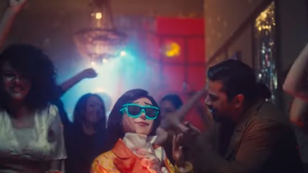 جانب من الفيديو كليب