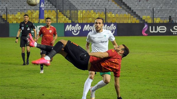 جانب من المباراة