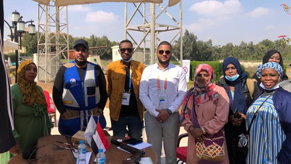 وفد من الإعلاميين