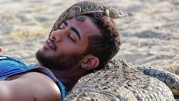 محمد رمضان بالمسلسل