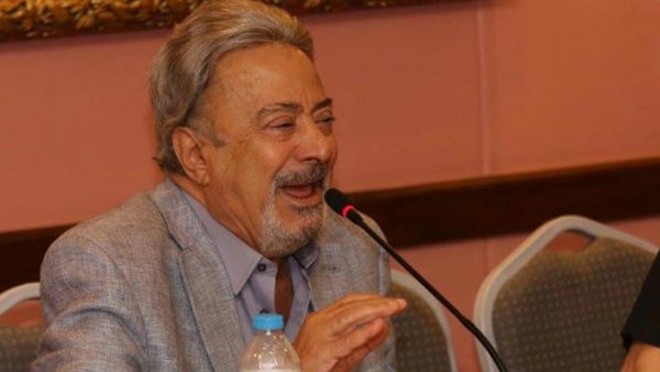 الفنان يوسف شعبان