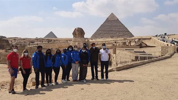 جانب من الحدث